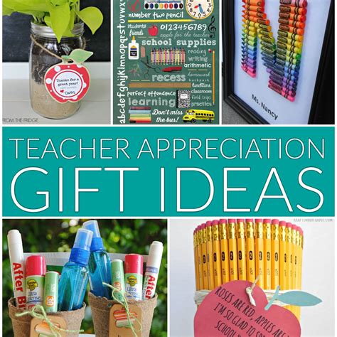 what is the best gift for teachers from students